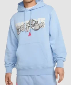 Ja Morant Basketball Hoodie