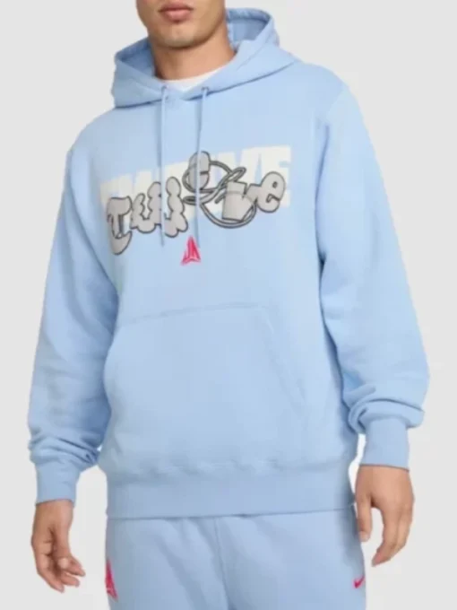 Ja Morant Basketball Hoodie