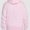 Ja Morant Nike Basketball Hoodie Pink