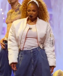 Janet Jackson Jacket