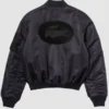 Lacoste Contrast Bomber Jacket