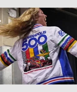 Lexie Hull Indianapolis 500 Jacket