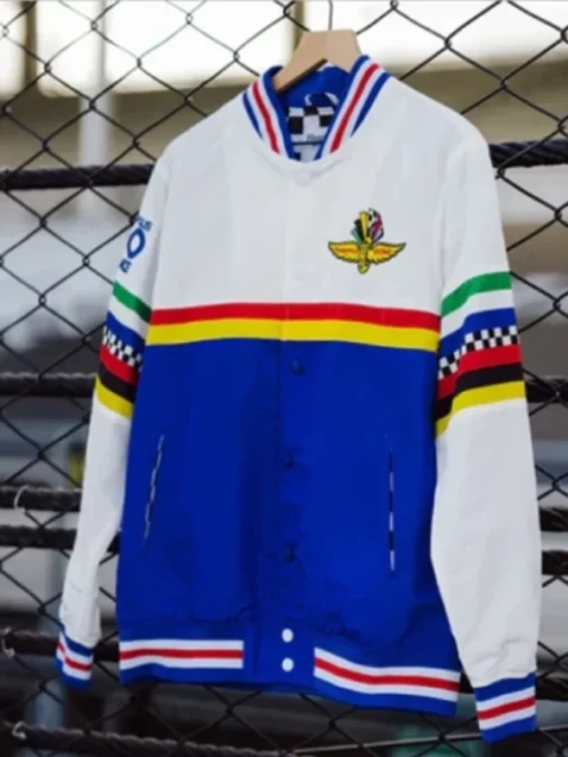 Lexie Hull Indianapolis Jacket