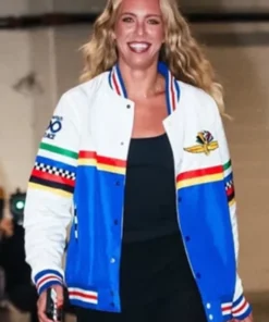 Lexie Hull Indy 500 Jacket