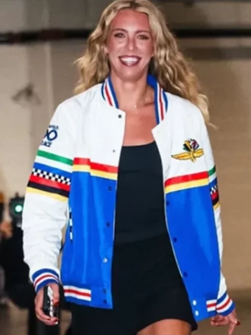 Lexie Hull Indy 500 Jacket