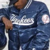 MLB Relaunch Bronx Bubble Jacket