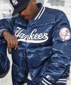 MLB Relaunch Bronx Bubble Jacket