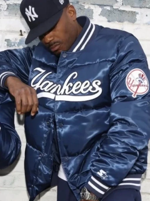 MLB Relaunch Bronx Bubble Jacket