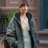 Materialists 2024 Dakota Johnson Jacket