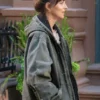 Materialists Dakota Johnson Hooded Jacket