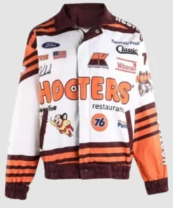 NASCAR Hooters Jacket