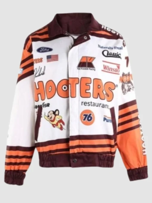 NASCAR Hooters Jacket