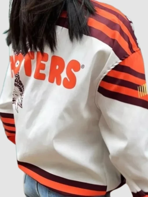 NASCAR Hooters Vintage Jacket