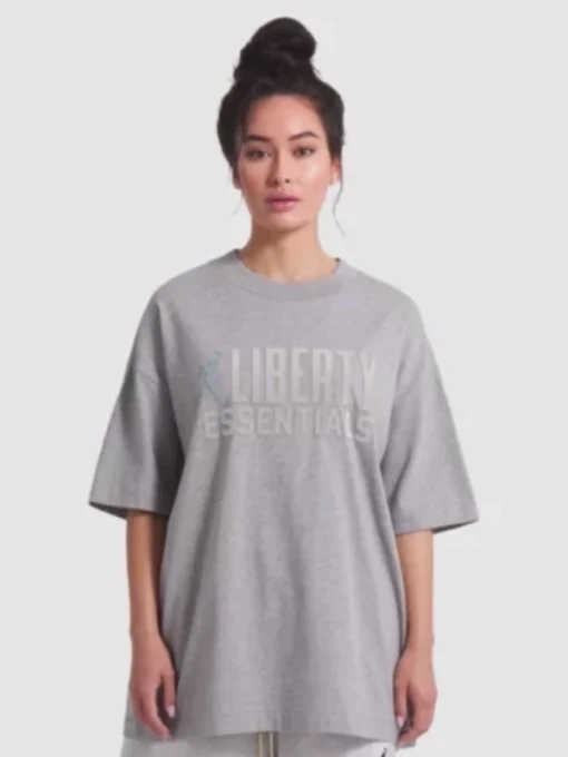 New York Liberty Fear of God WNBA x ESSENTIALS T-Shirt