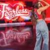 Nikki Bella Monday Night RAW Fearless Nikki Top