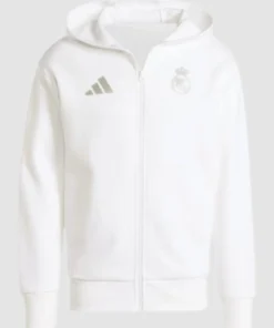 Real Madrid Anthem Jacket