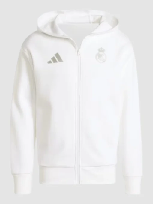 Real Madrid Anthem Jacket