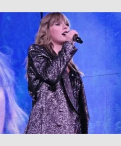 Reputation Tour Getaway Car Taylor Swift Coat