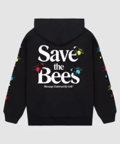 Save the Bees Hoodie
