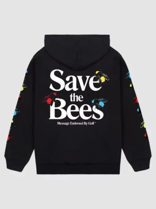 Save the Bees Hoodie