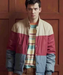 Sex Education Season 4 Otis Jacket
