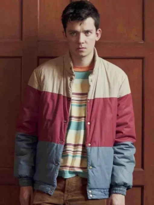 Sex Education Season 4 Otis Jacket
