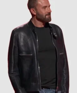 TUDUM 2025 Ben Affleck Black Jacket