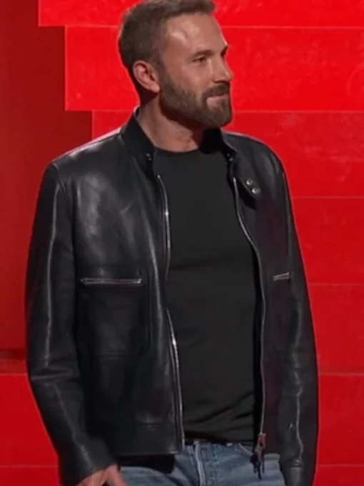 TUDUM 2025 Ben Affleck Jacket