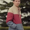 TV Series Sex Education Season 4 Asa Butterfield Jacket