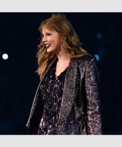Taylor Swift Reputation Tour Sequin Coat