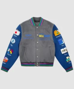 Tern x WinRAR Varsity Jacket
