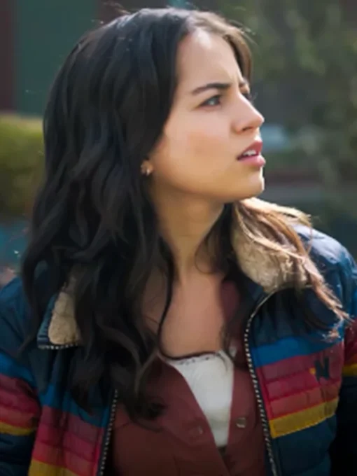 The Last Of Us Dina Jacket