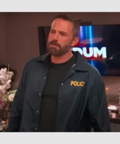 The Rip Police Jacket