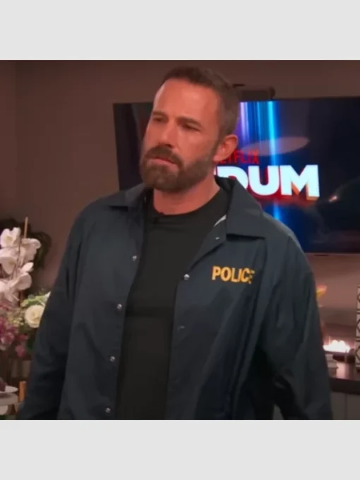 The Rip Police Jacket