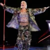 The Voice Gwen Stefani Embellished Jacket