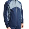 Ashley Mansell English Championship Abacus Navy Blue Jacket