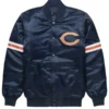 Becky Lynch Chicago Bears Blue Jacket