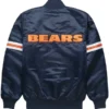 Becky Lynch Chicago Bears Jacket Blue