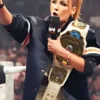 Chicago Bears Becky Lynch Blue Jacket