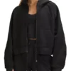 Dallas Cowboys Cheerleaders S01 Megan Hoodie Black