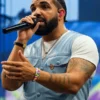 Drake Wireless Festival 2025 Vest