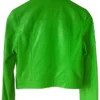 Fran Drescher The Nanny S5 Green Jacket