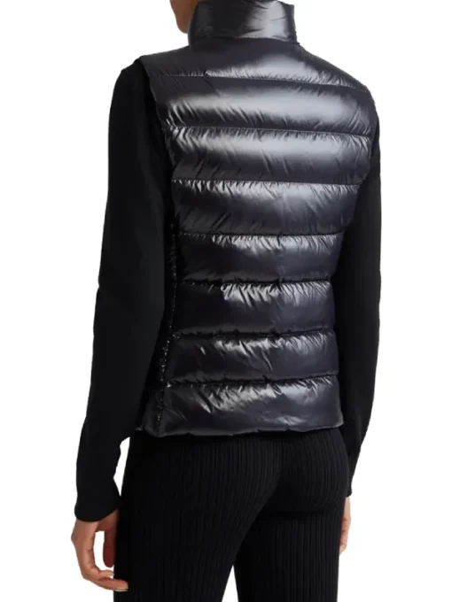 Giada in My Kitchen Giada DeLaurentiis Black Vest