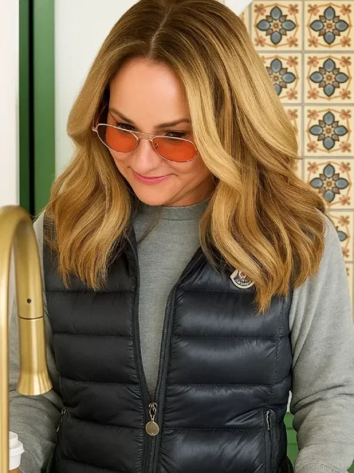 Giada in My Kitchen Giada DeLaurentiis Vest