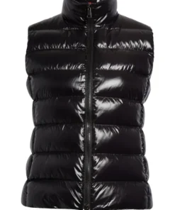 Giada in My Kitchen Giada DeLaurentiis Vest Black