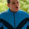 I Swear Robert Aramayo Blue Track Jacket