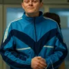 I Swear Robert Aramayo Track Blue Jacket