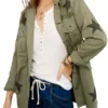 Jersey Shore Family Vacation S08 Star Green Jacket