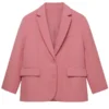 Karen Pirie Season 2 Rakhee Thakrar Pink Blazer