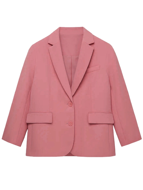 Karen Pirie Season 2 Rakhee Thakrar Pink Blazer